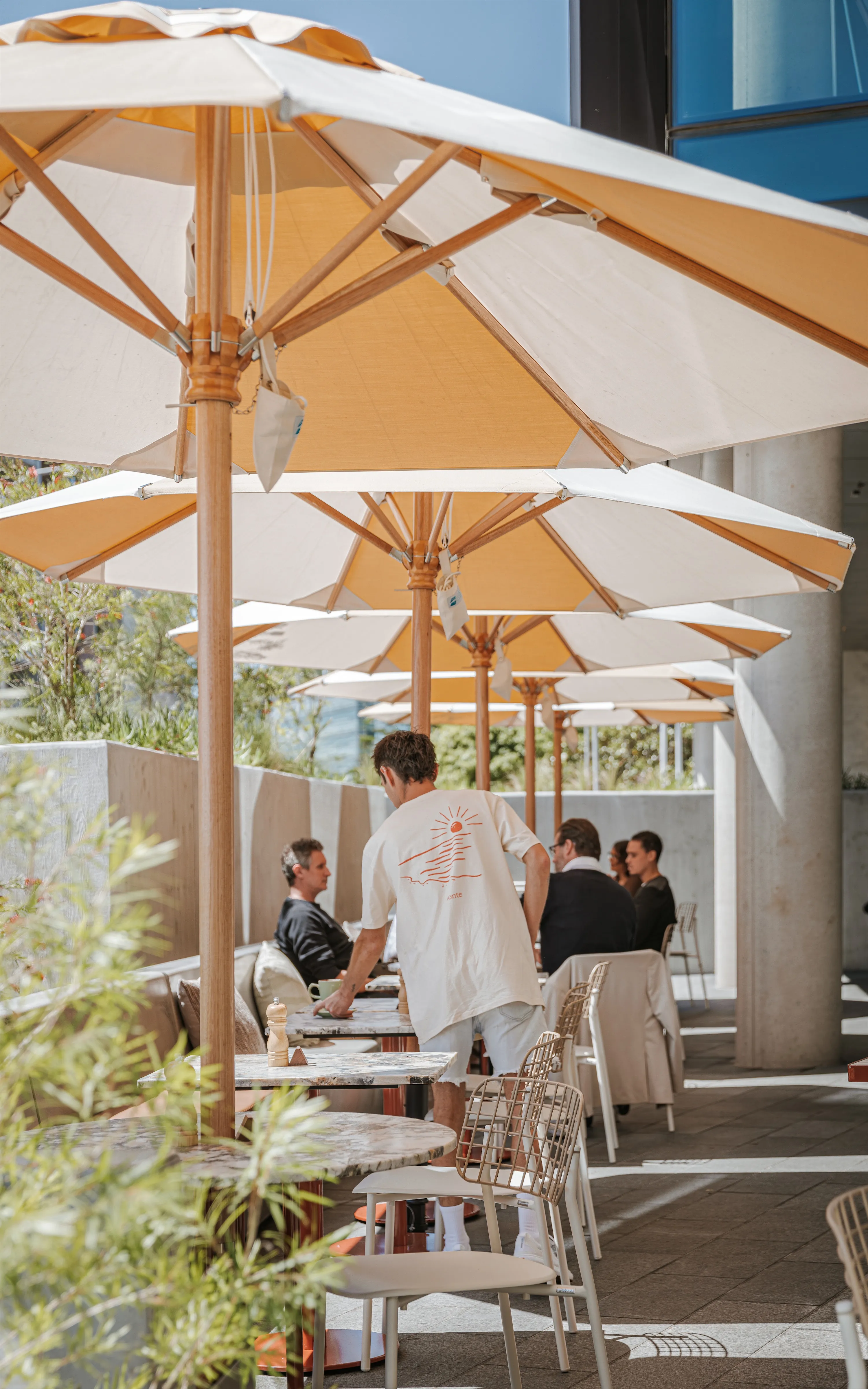 Monte dining room